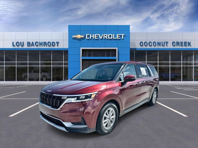 Used 2024 Kia Carnival LX image 4