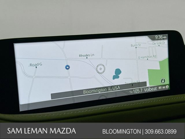 Used 2025 MAZDA CX-30 2.5 Turbo w/ Premium Plus Pkg image 13