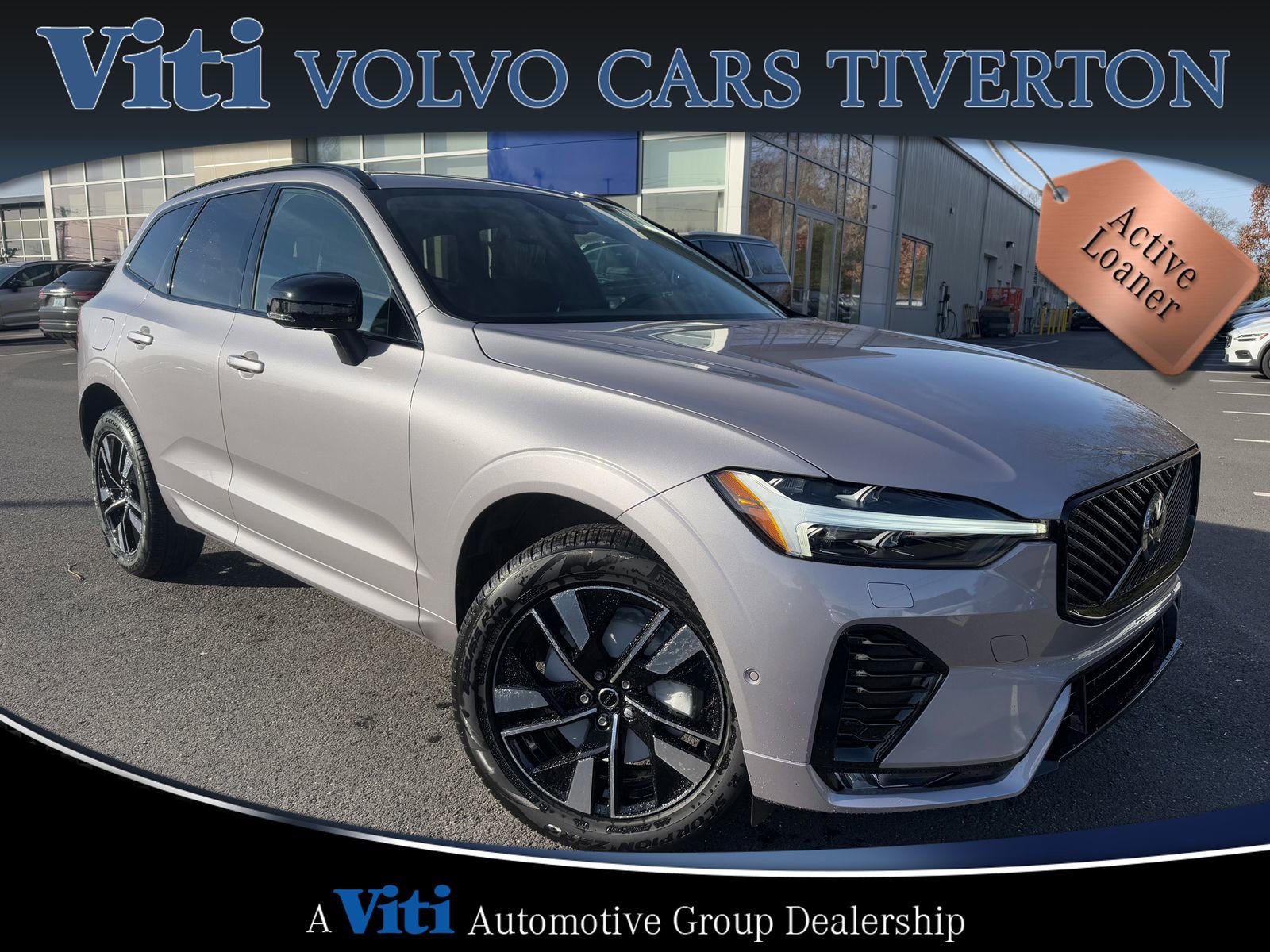 Used 2026 Volvo XC60 B5 Plus w/ Protection Package Premier AWD/4WD video 1