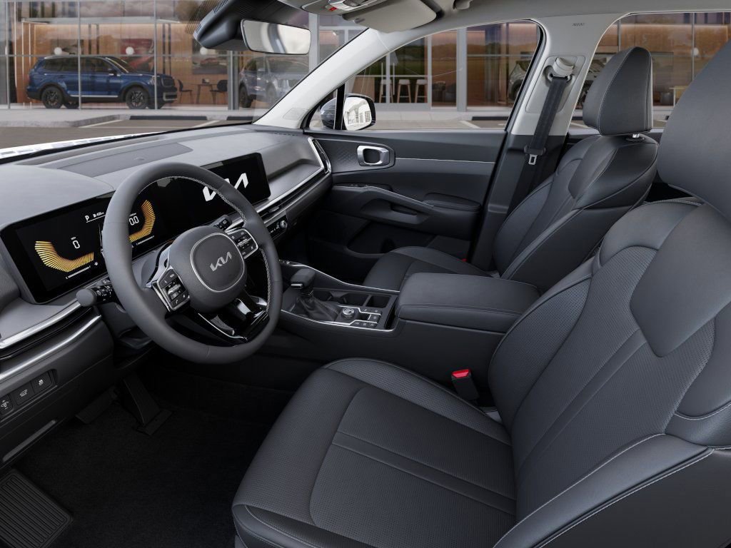 New 2025 Kia Sorento EX FWD image 17