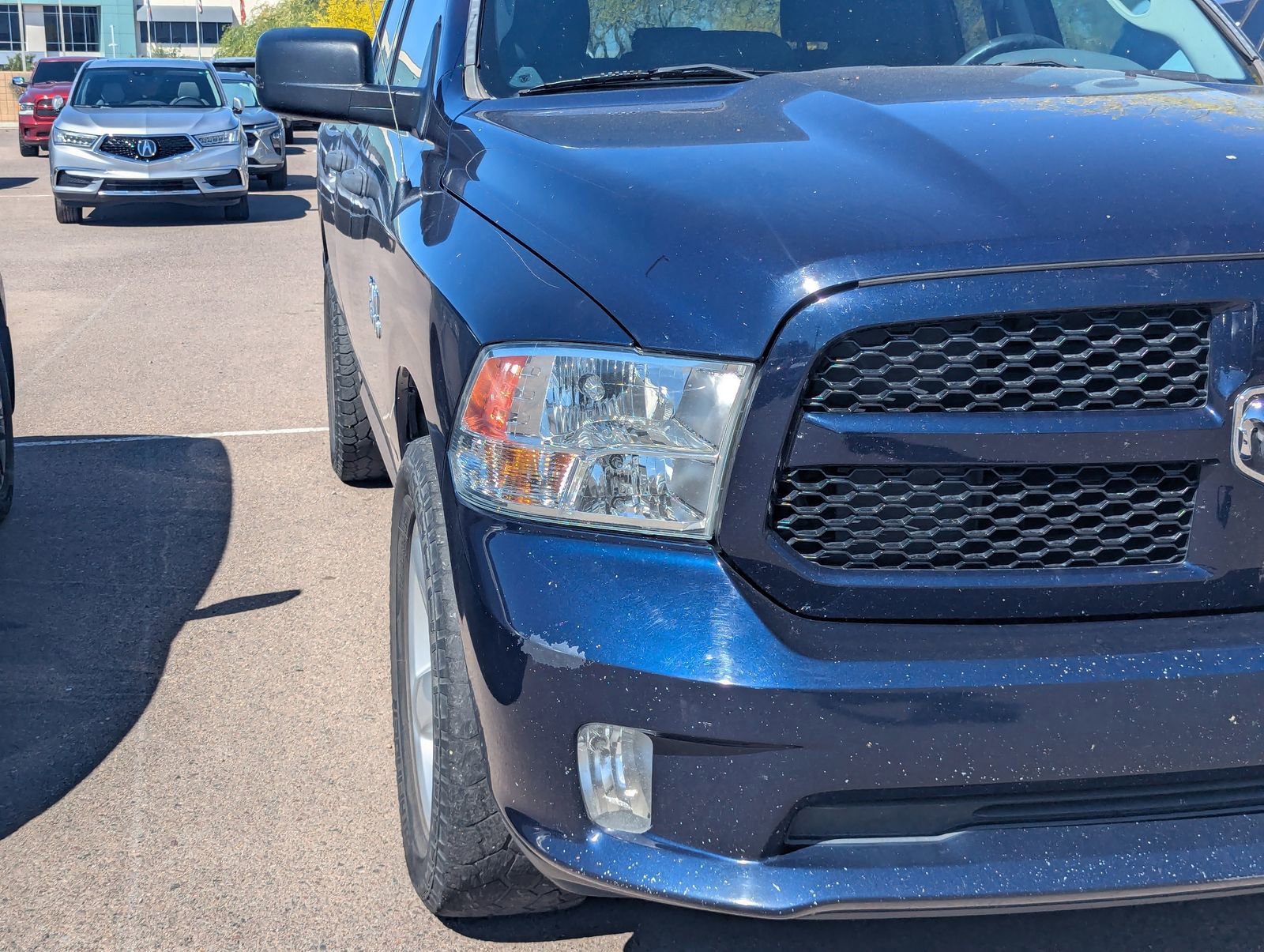 Used 2016 RAM 1500 Express image 4