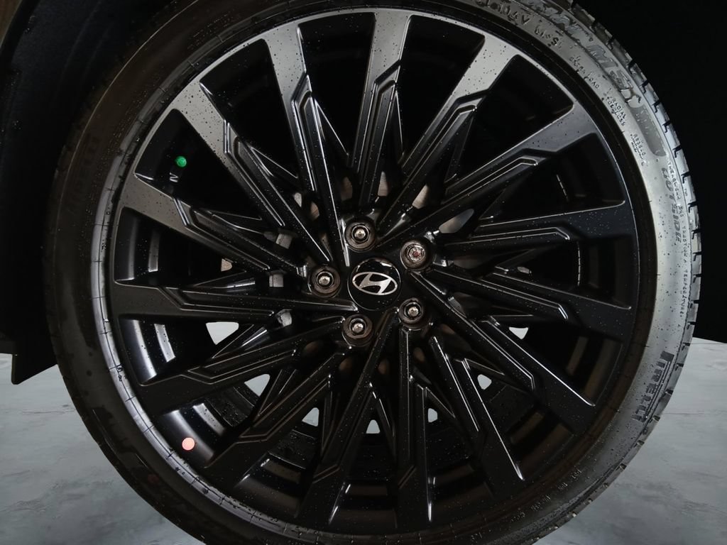 New 2026 Hyundai Santa Fe Calligraphy AWD/4WD image 15