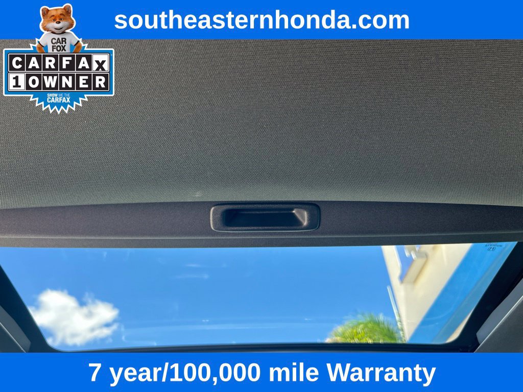 Certified 2024 Honda CR-V Sport Touring image 18