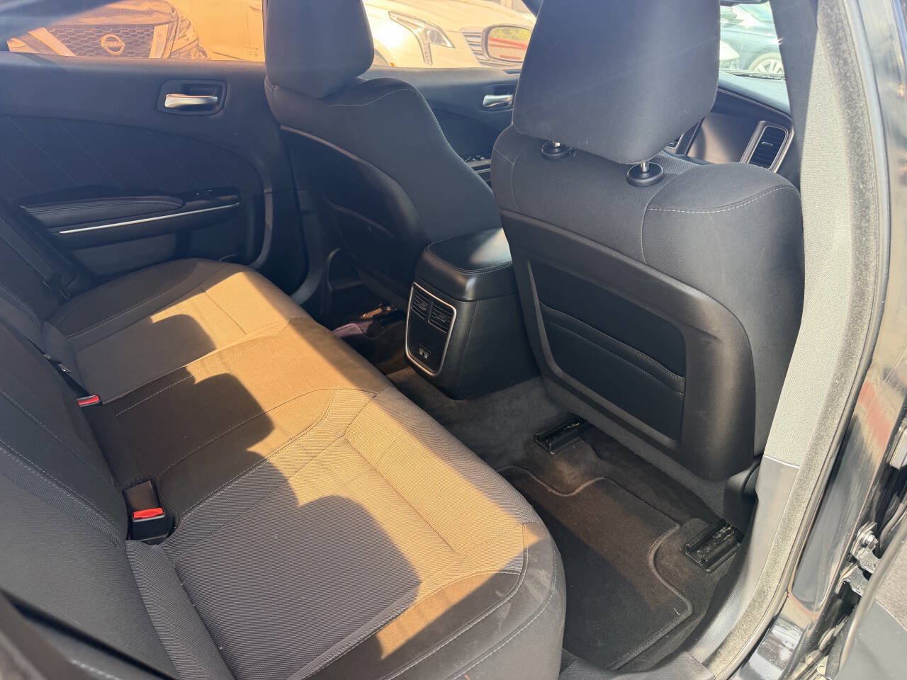 Used 2016 Dodge Charger SXT w/ Navigation & Travel Group RWD image 18