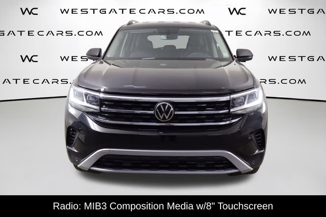 Used 2022 Volkswagen Atlas SE FWD image 2