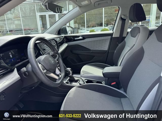 Certified 2023 Volkswagen Taos S w/ Driver Assistance Package AWD/4WD image 14