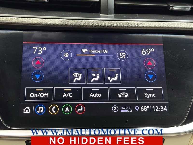 Used 2020 Buick Encore GX Essence w/ Experience Buick Package AWD/4WD image 28