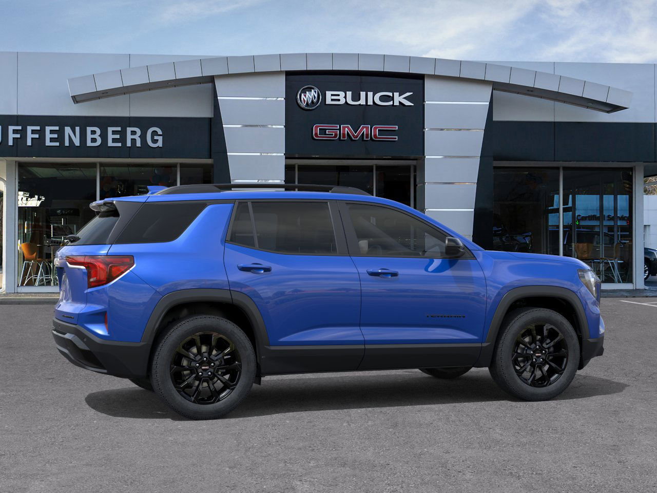 New 2026 GMC Terrain Elevation w/ Elevation Premium Package image 5