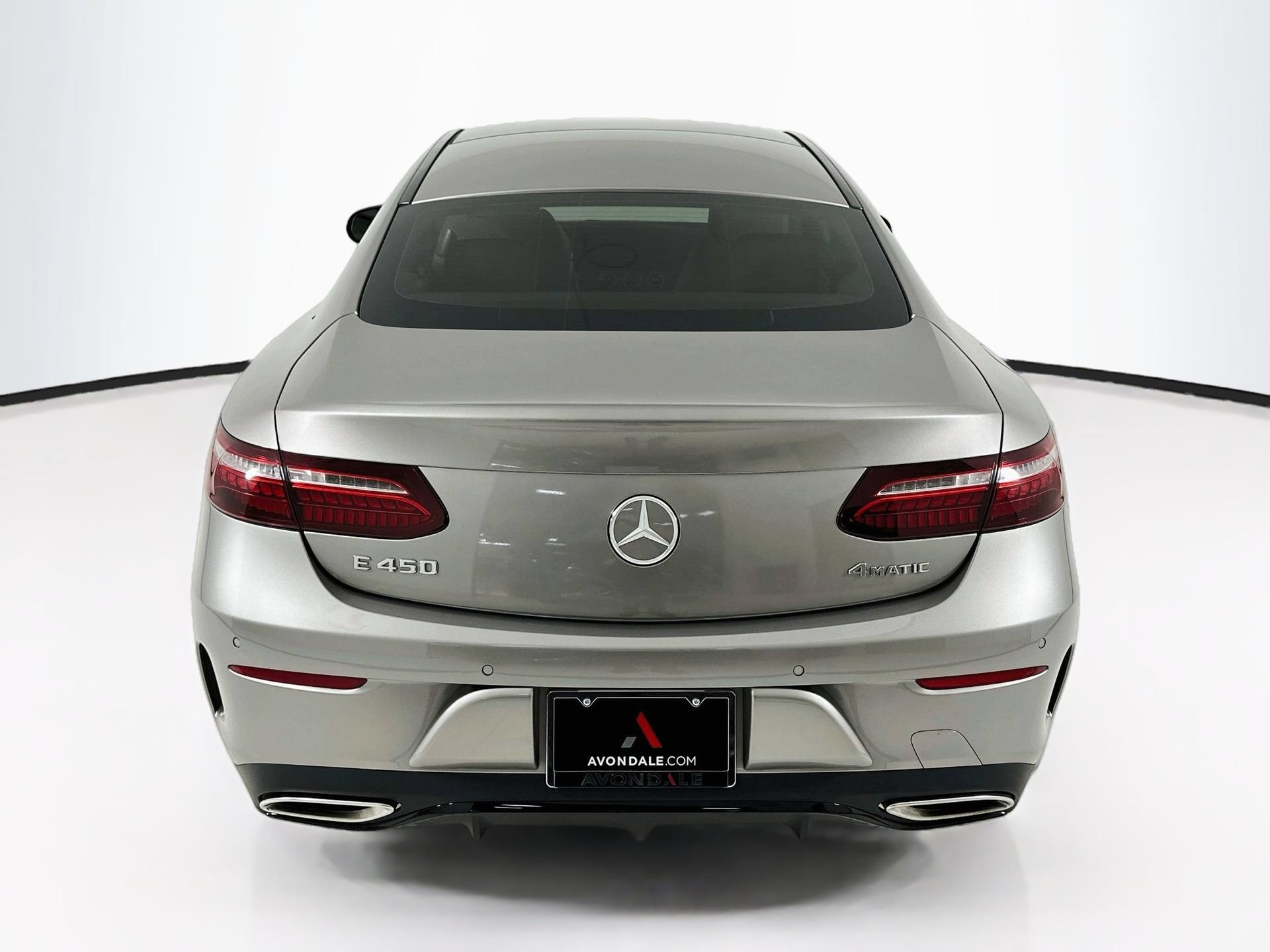 Used 2023 Mercedes-Benz E 450 4MATIC Coupe image 7
