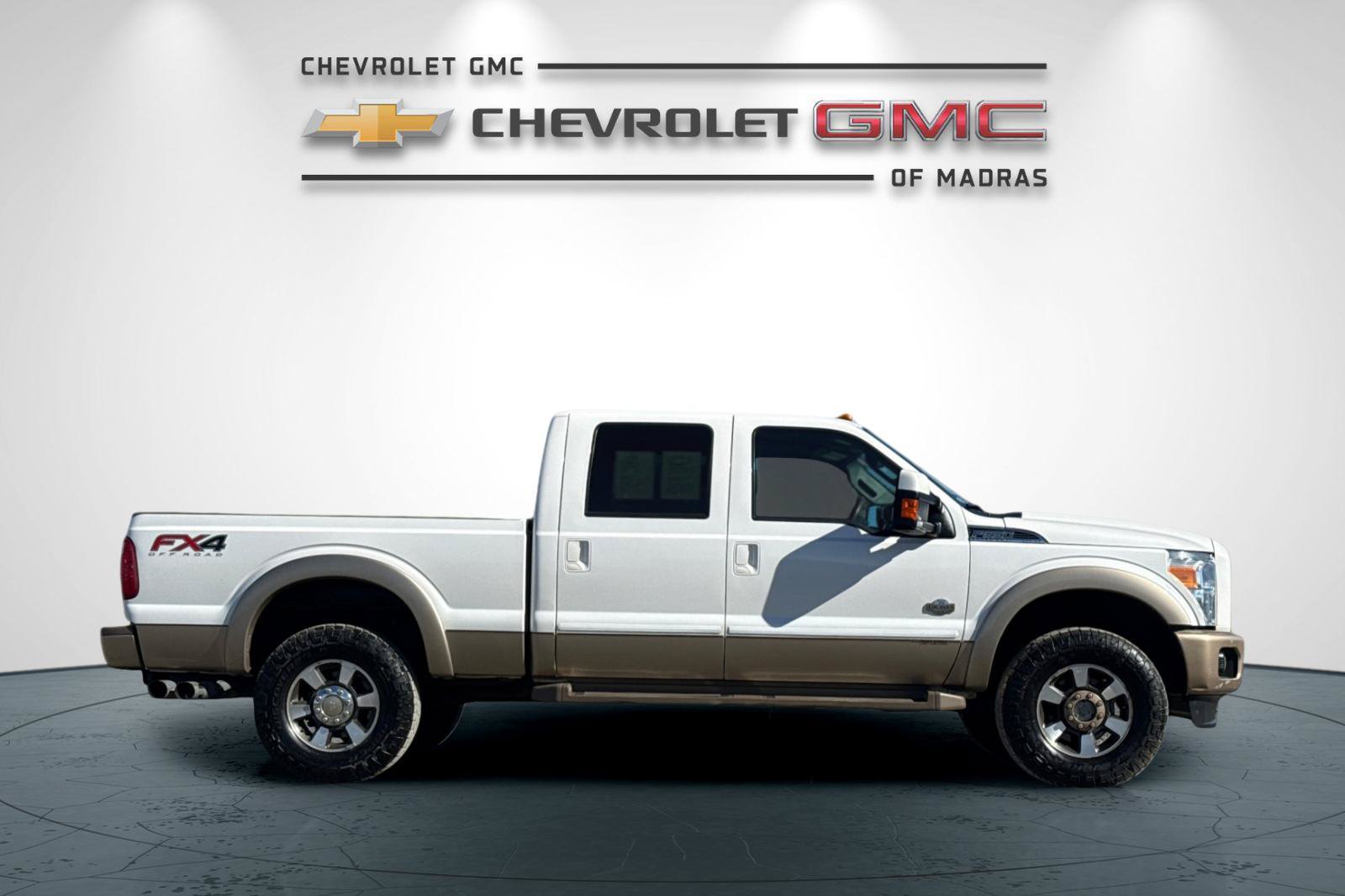 Used 2013 Ford F350 King Ranch AWD/4WD image 2