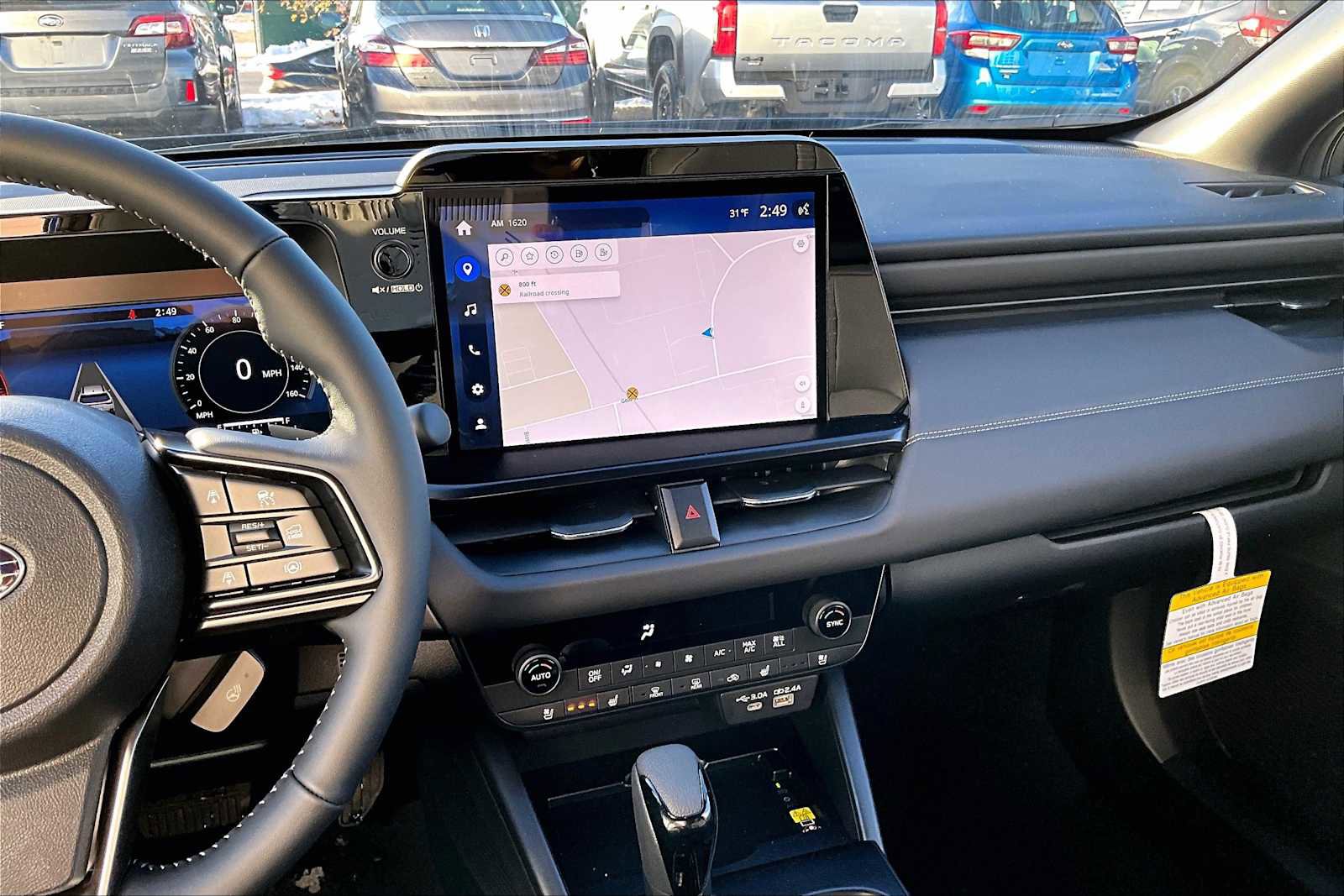 New 2026 Subaru Outback Touring AWD/4WD image 6