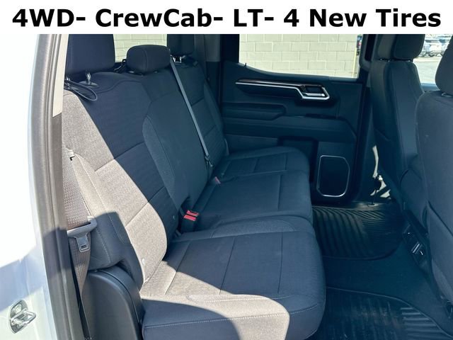 Certified 2022 Chevrolet Silverado 1500 LT image 27