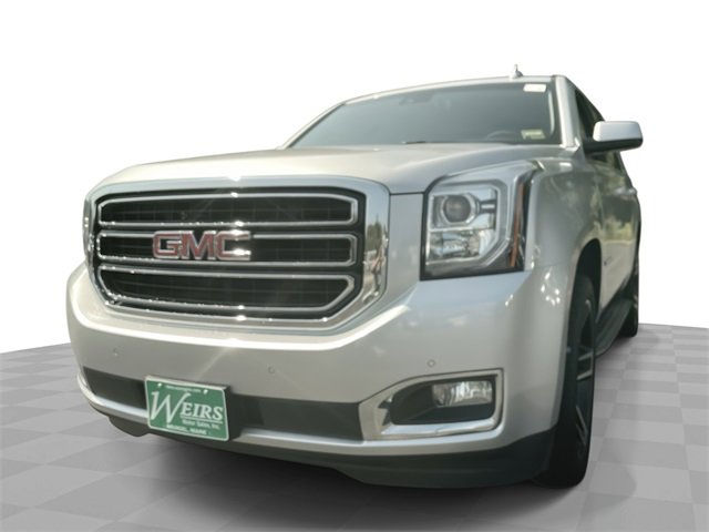 Certified 2018 GMC Yukon SLT w/ Open Road Package