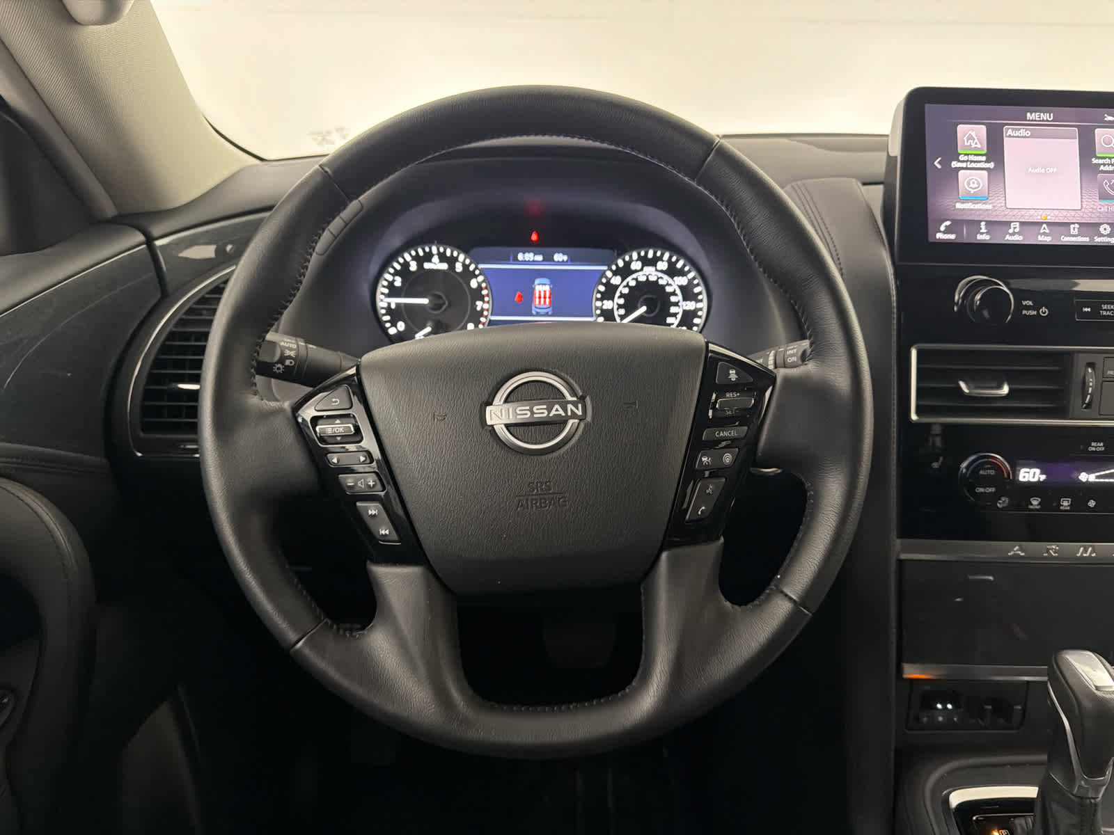 Certified 2024 Nissan Armada SV w/ Cargo Package AWD/4WD image 18