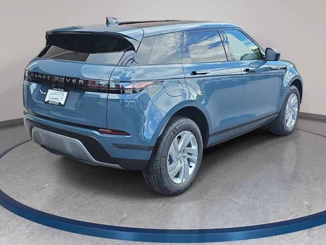 New 2026 Land Rover Range Rover Evoque S AWD/4WD image 5