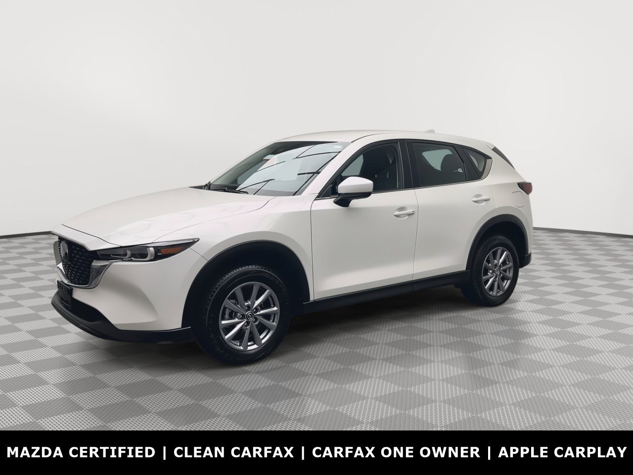 Certified 2023 MAZDA CX-5 AWD 2.5 S image 30