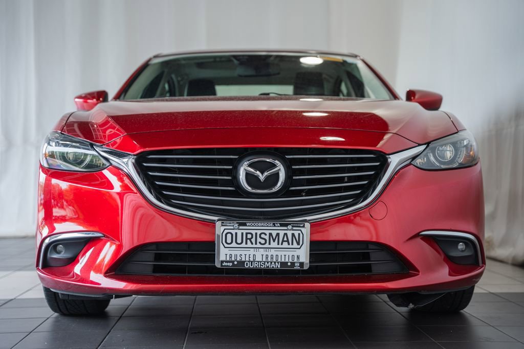 Used 2016 MAZDA MAZDA6 Grand Touring FWD image 2