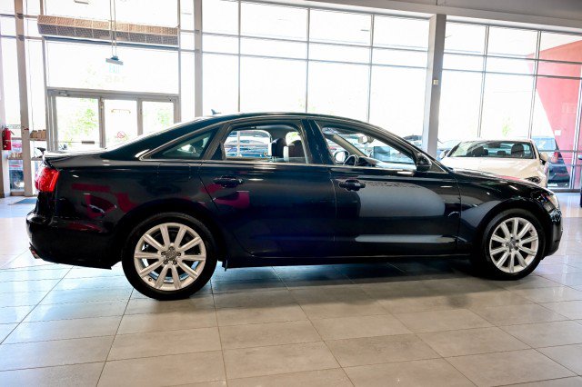 Used 2014 Audi A6 2.0T Premium Plus w/ Premium Plus Package AWD/4WD image 4