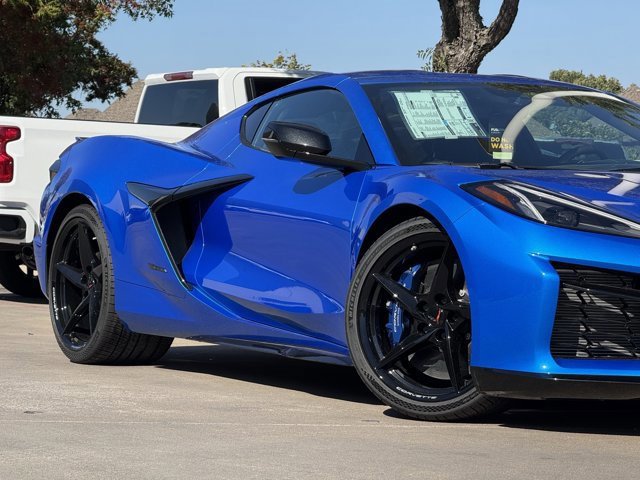 New 2026 Chevrolet Corvette E-Ray w/ Stealth Interior Trim Package image 3