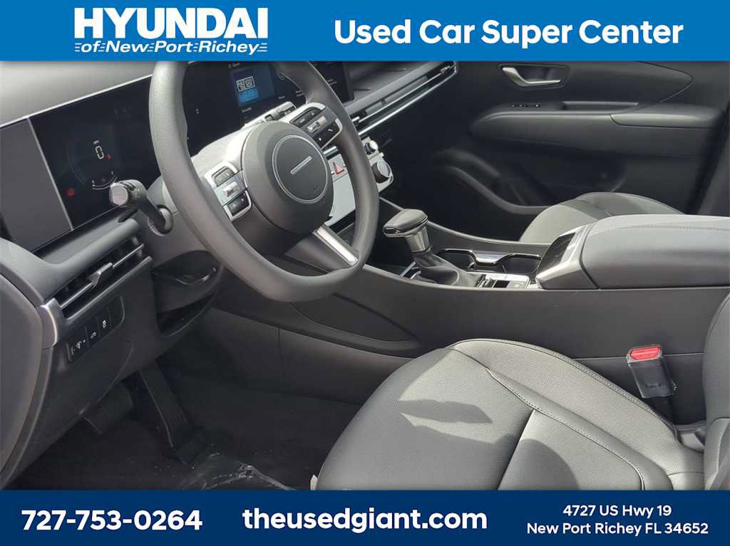 New 2026 Hyundai Santa Cruz SEL image 15