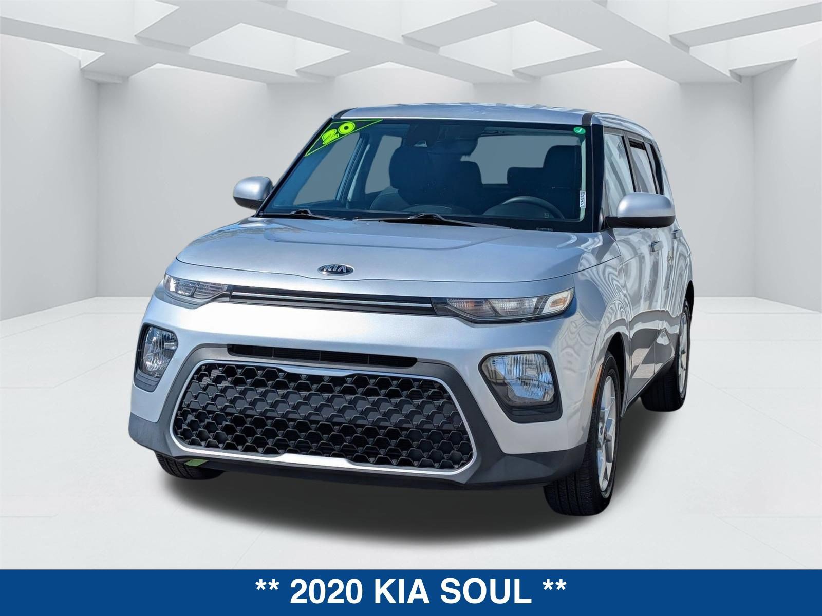 Used 2020 Kia Soul S FWD image 7