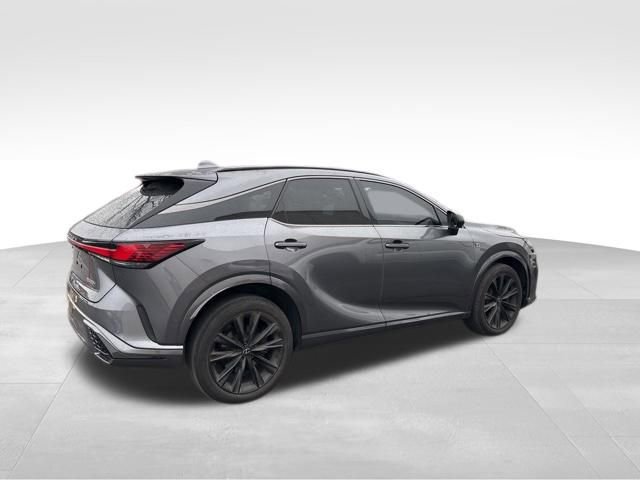 Used 2023 Lexus RX 500h 500h F SPORT Performance w/ Accessory Package (Z1) image 7