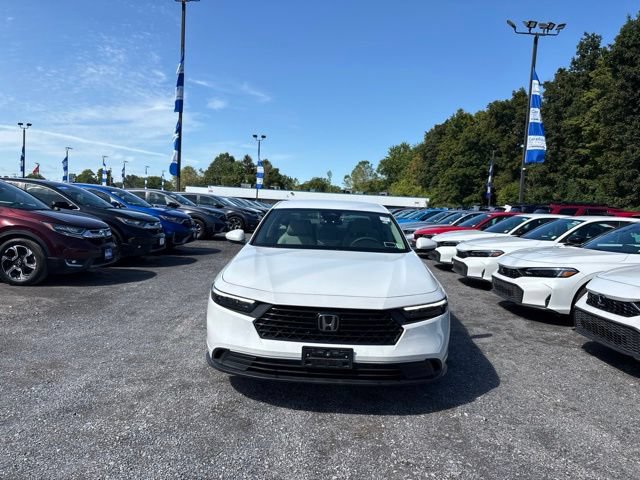 Used 2024 Honda Accord LX image 3