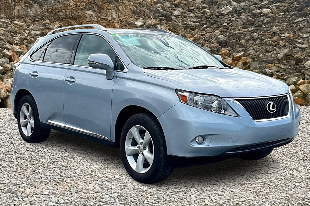 Used 2010 Lexus RX 350 AWD image 9