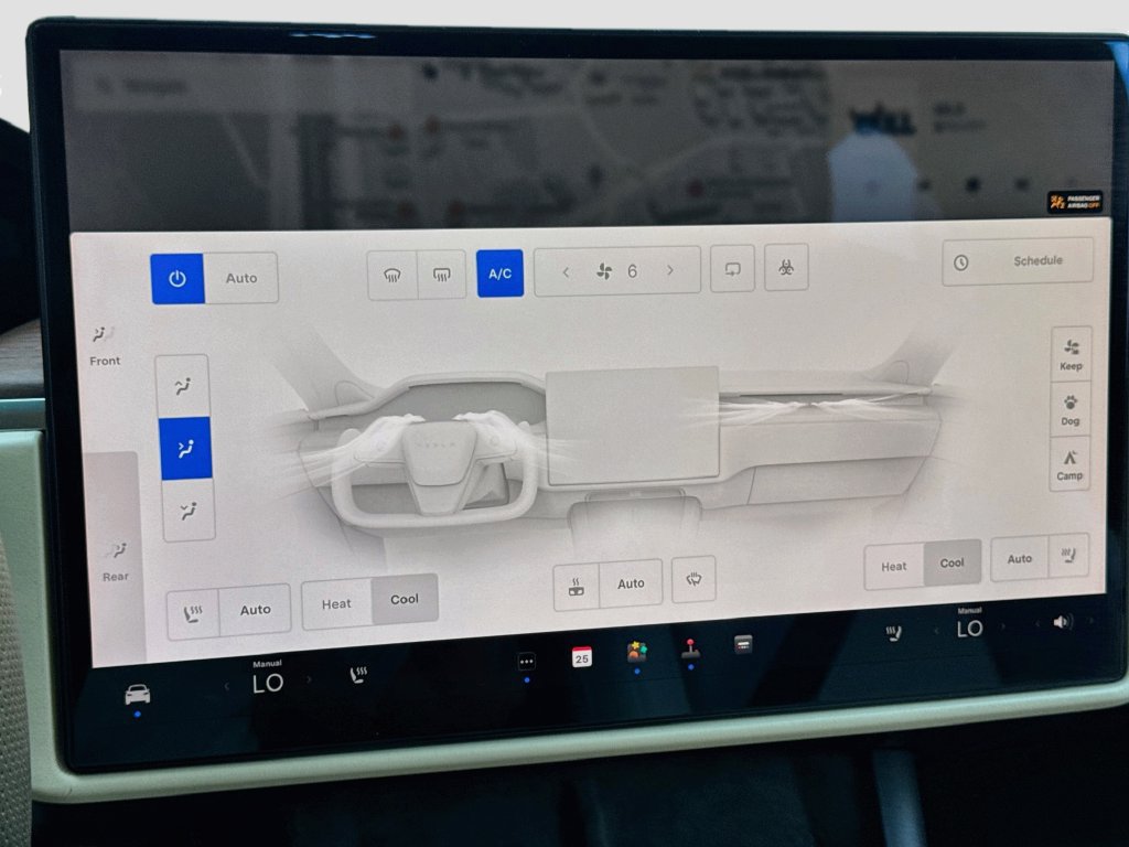 Used 2023 Tesla Model X AWD/4WD image 15