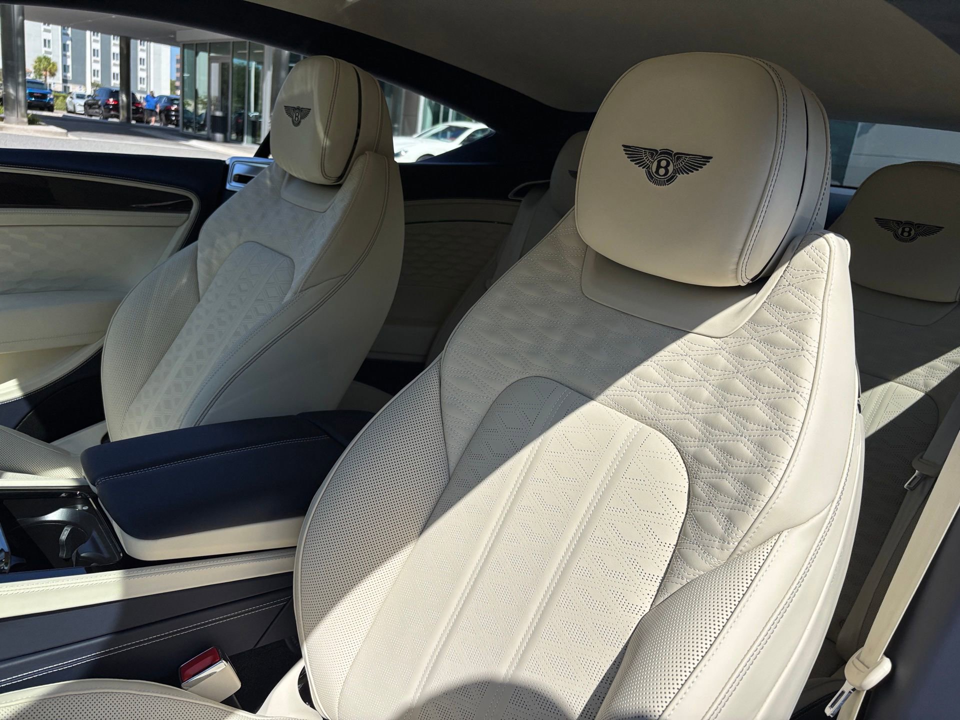 New 2025 Bentley Continental GT Speed image 12