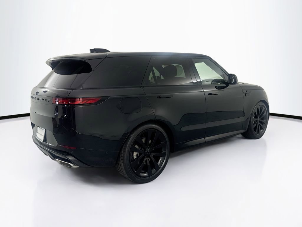 New 2026 Land Rover Range Rover Sport Dynamic SE image 5
