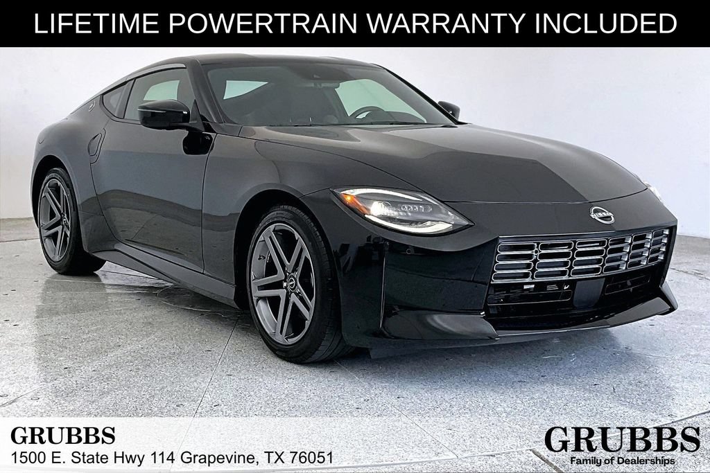 Used 2025 Nissan Z Sport w/ Floor Mat Package