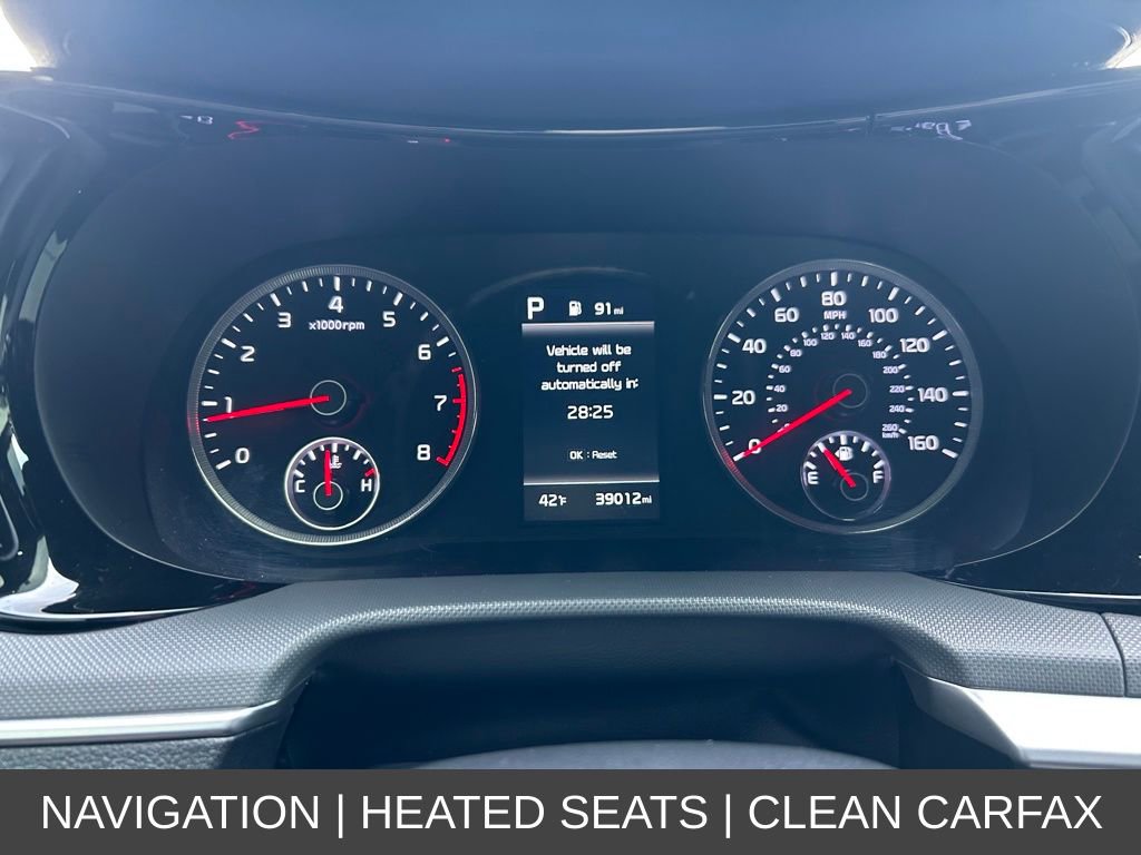 Used 2024 Kia K5 GT-Line image 11