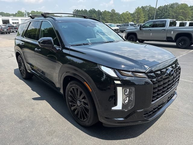 Used 2025 Hyundai Palisade Calligraphy AWD/4WD image 7