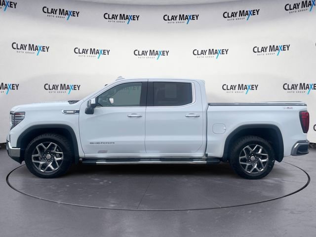 Used 2023 GMC Sierra 1500 SLT w/ SLT Premium Package image 2
