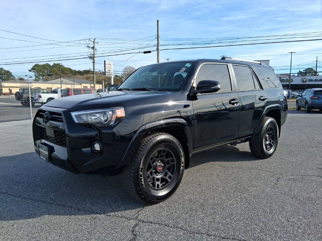 Used 2024 Toyota 4Runner SR5 Premium