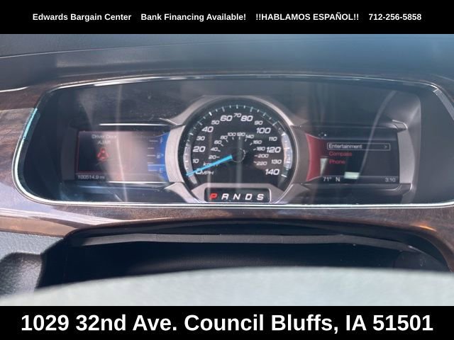 Used 2017 Ford Taurus Limited FWD image 14