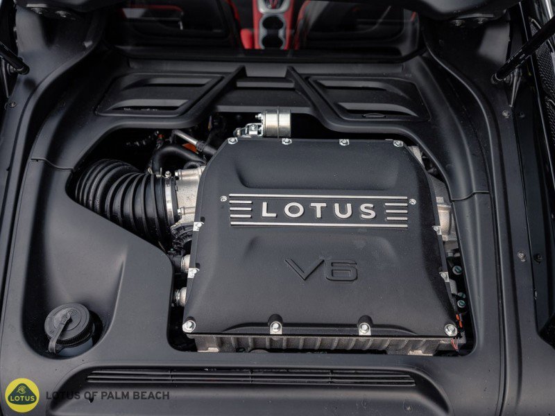 Used 2026 Lotus Emira V6 SE image 22
