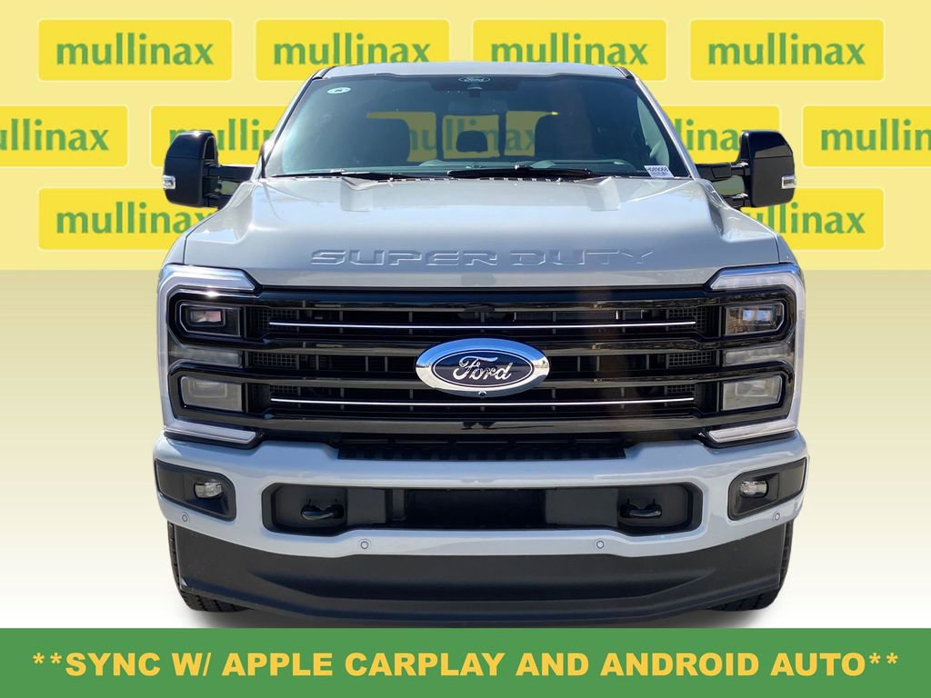 New 2026 Ford F350 Platinum image 22