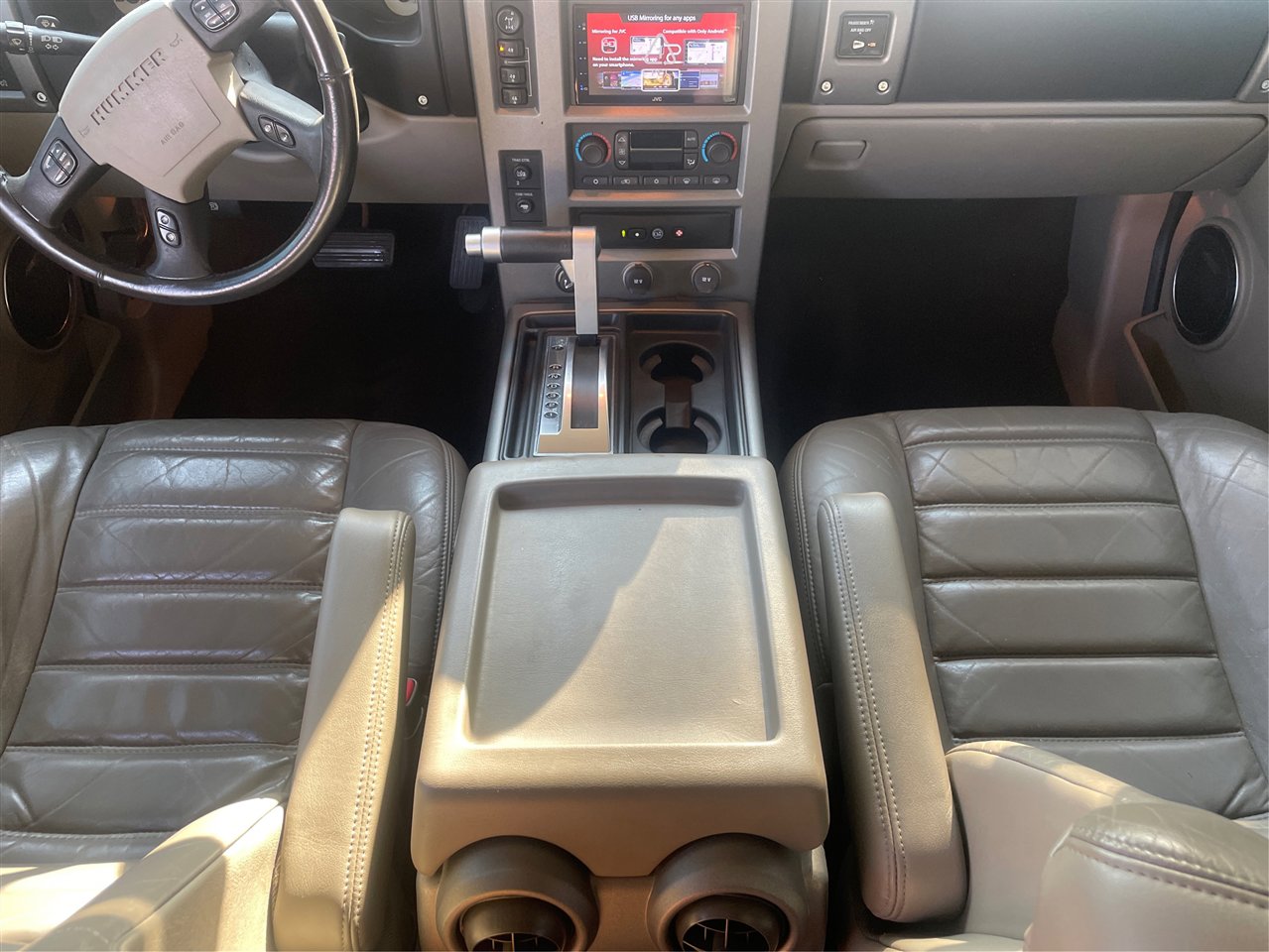 Used 2003 HUMMER H2 w/ Preferred Equipment Group image 17