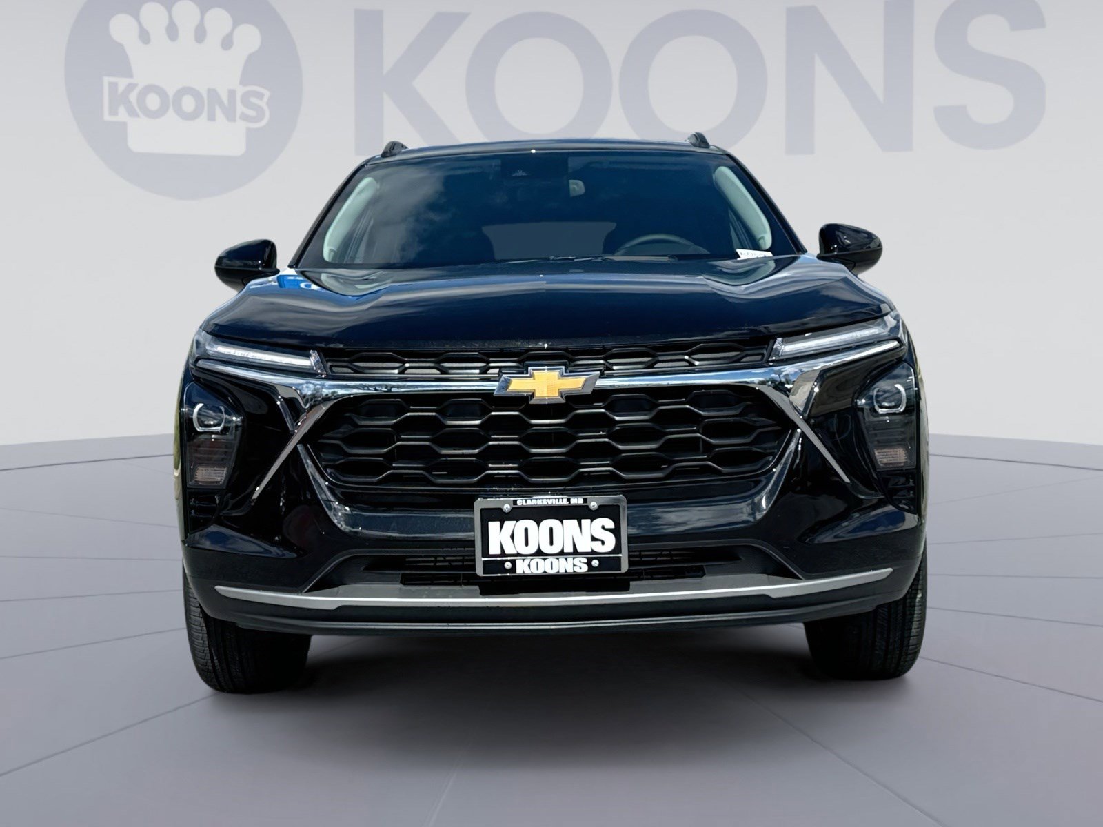 New 2026 Chevrolet Trax LT w/ Driver Confidence Package FWD image 11
