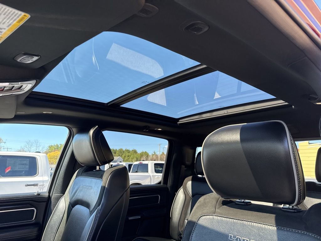 Certified 2024 RAM 1500 Laramie AWD/4WD image 18