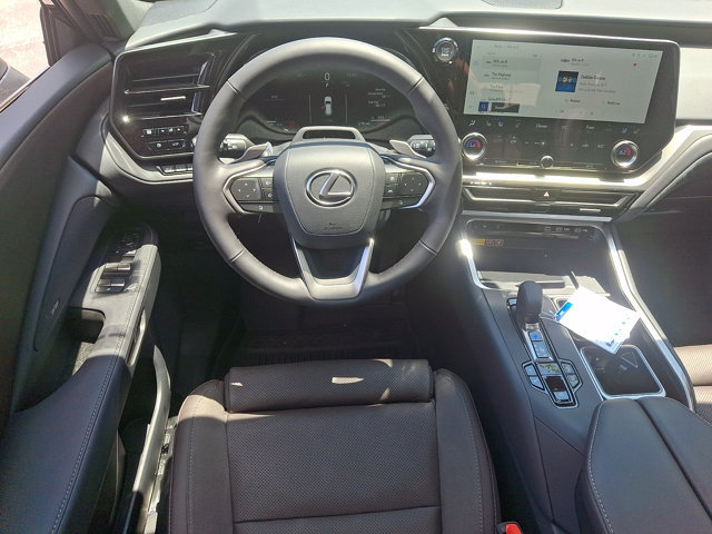 Certified 2026 Lexus TX 350 AWD image 8
