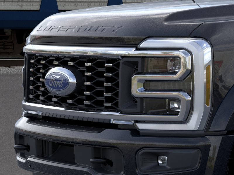 New 2026 Ford F450 Platinum AWD/4WD image 39