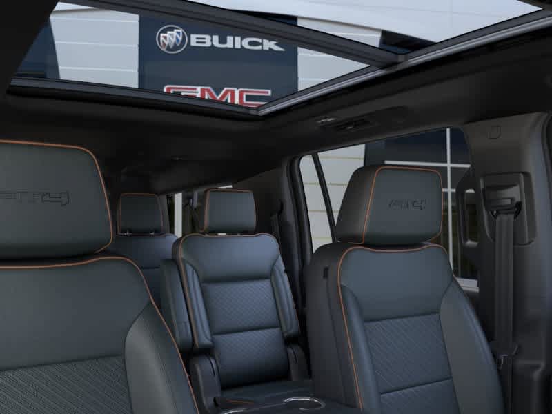 New 2026 GMC Yukon XL AT4 AWD/4WD image 24