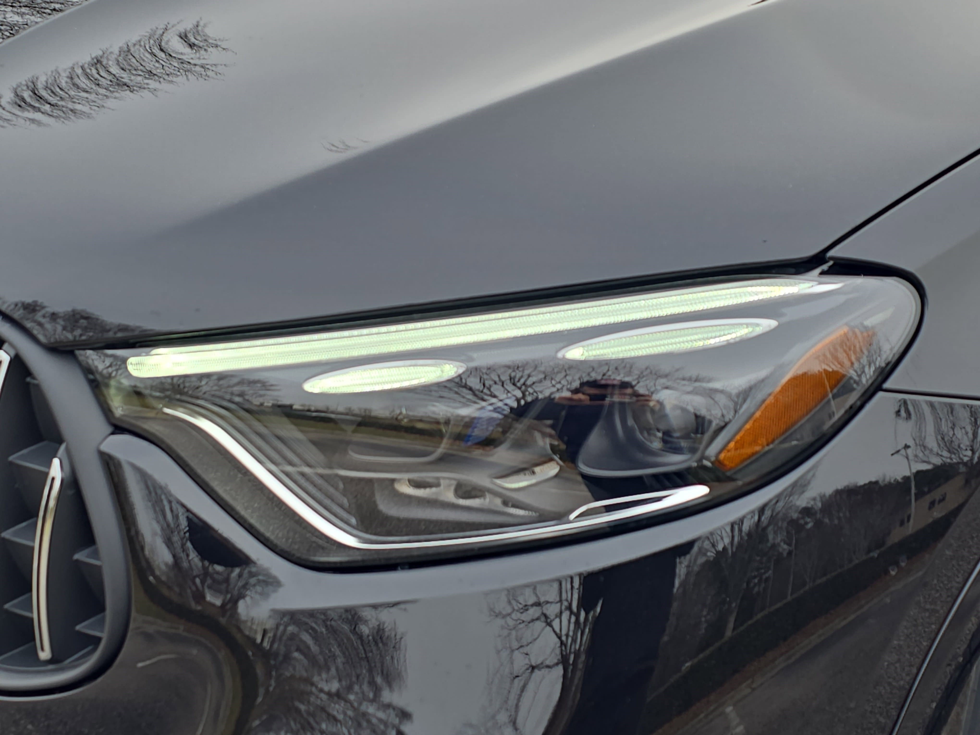 New 2026 Mercedes-Benz GLC 43 AMG 4MATIC image 31