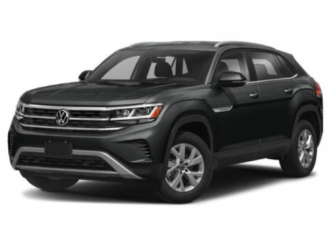 Used 2021 Volkswagen Atlas Cross Sport SE