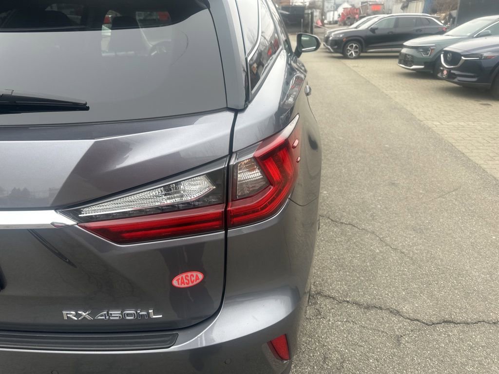 Used 2021 Lexus RX 450hL AWD w/ Premium Package image 7