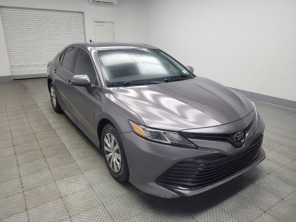 Used 2019 Toyota Camry L image 13