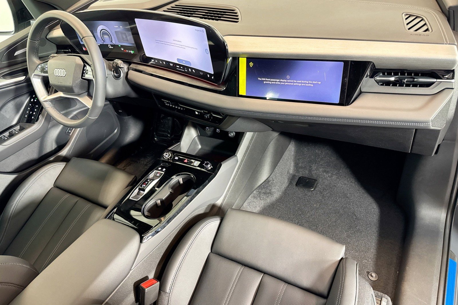 New 2027 Audi Q6 e-tron Premium Plus AWD/4WD image 26